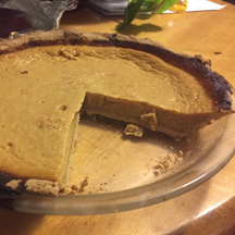 pie